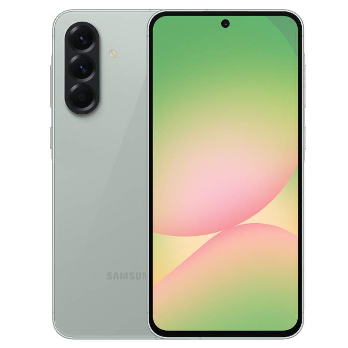 Смартфон Samsung Galaxy A56 12/256Гб Оливковый