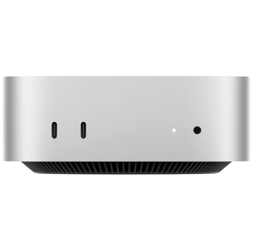 Компьютер Mac Mini M4 2024 24/512 Гб (MCYT4)