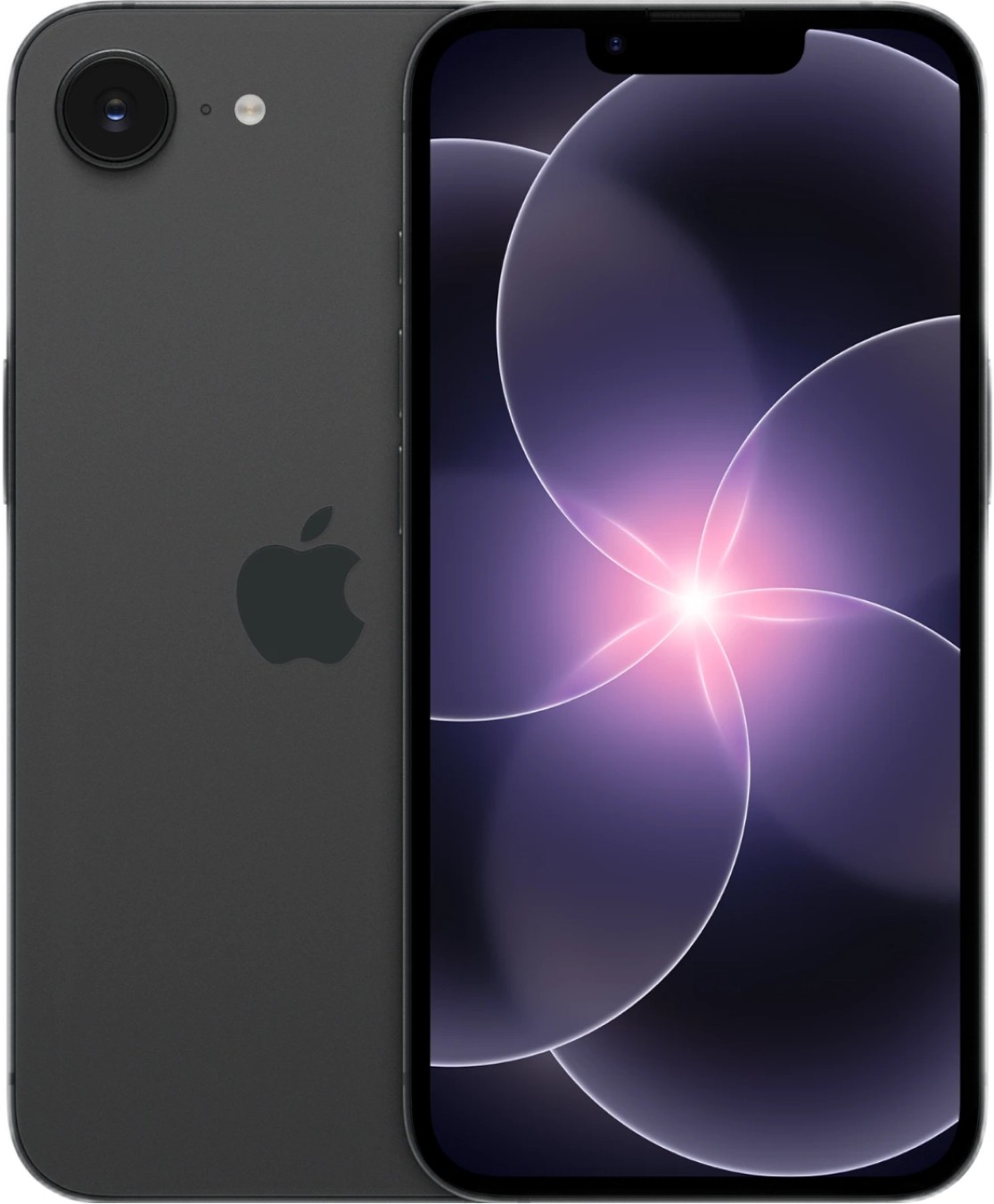 Смартфон Apple iPhone 17e 512 Гб SIM+eSIM Black