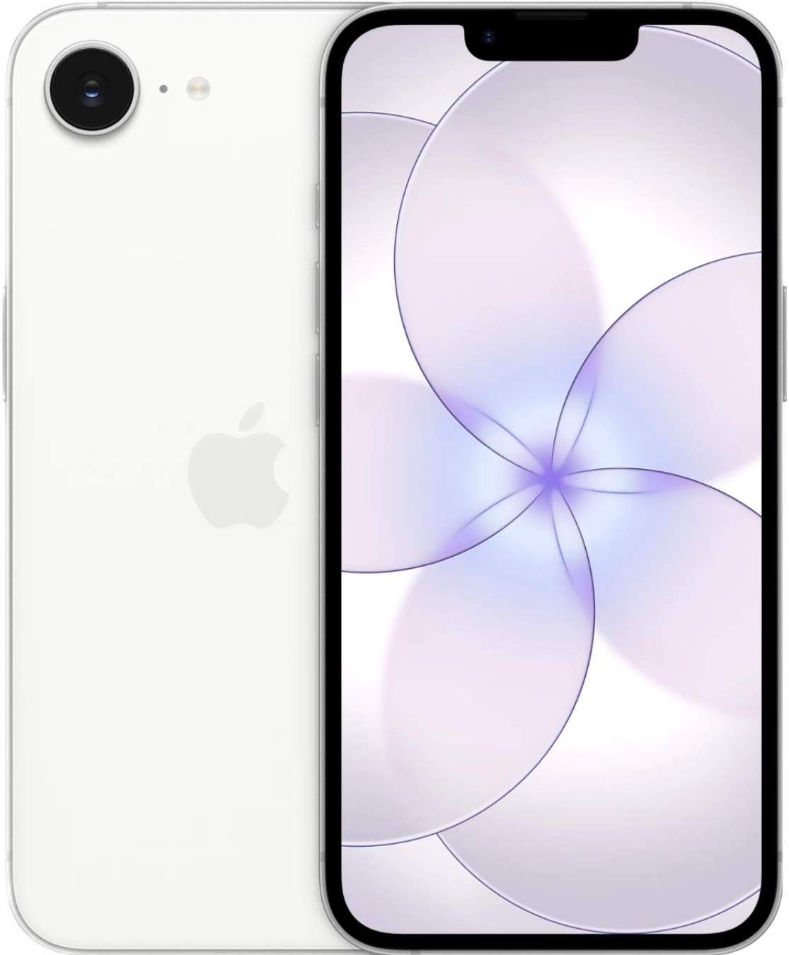 Смартфон Apple iPhone 17e 256 Гб SIM+eSIM White