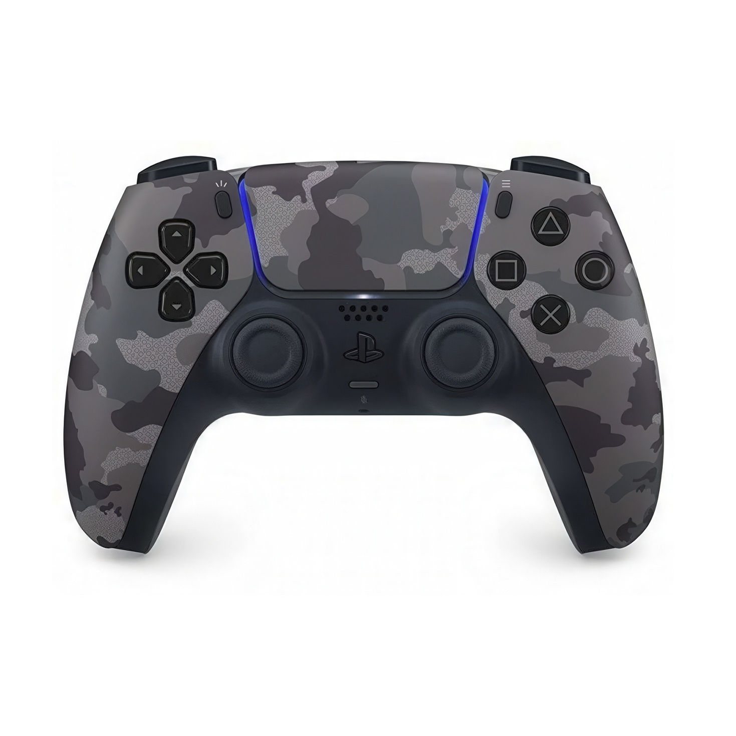 Геймпад Sony DualSense Grey Camouflage