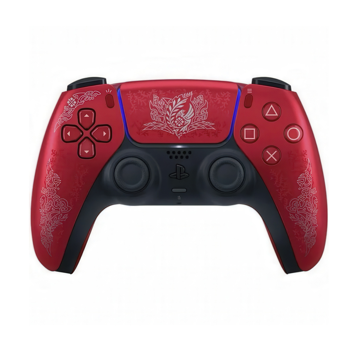 Геймпад Sony DualSense Monster Hunter Wilds Limited Edition