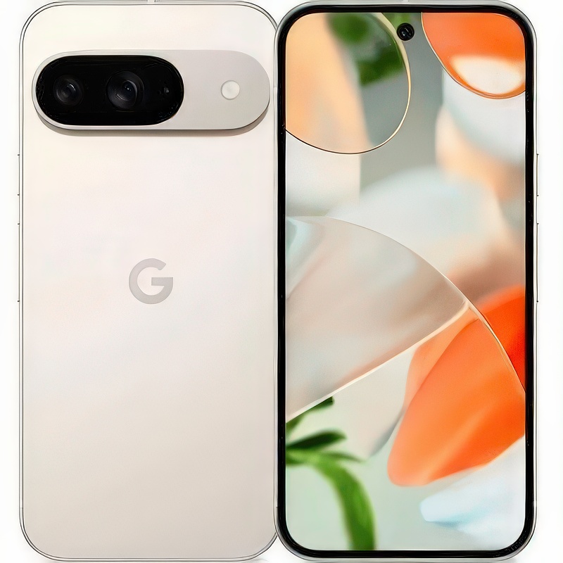 Смартфон Google Pixel 9 5G 128 Гб Porcelain