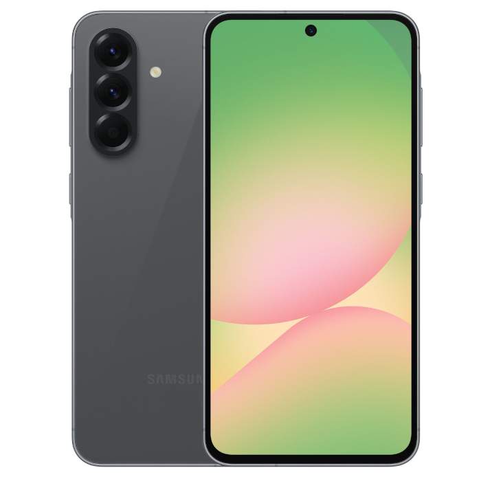 Смартфон Samsung Galaxy A56 12/256Гб Графит