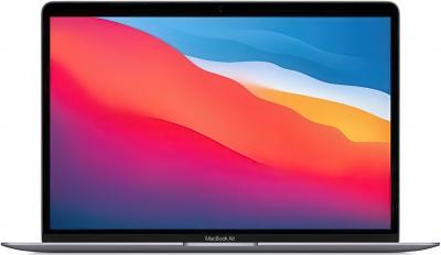 Ноутбук Apple MacBook Air 13 M1 8/256 Гб MGN63 Space gray