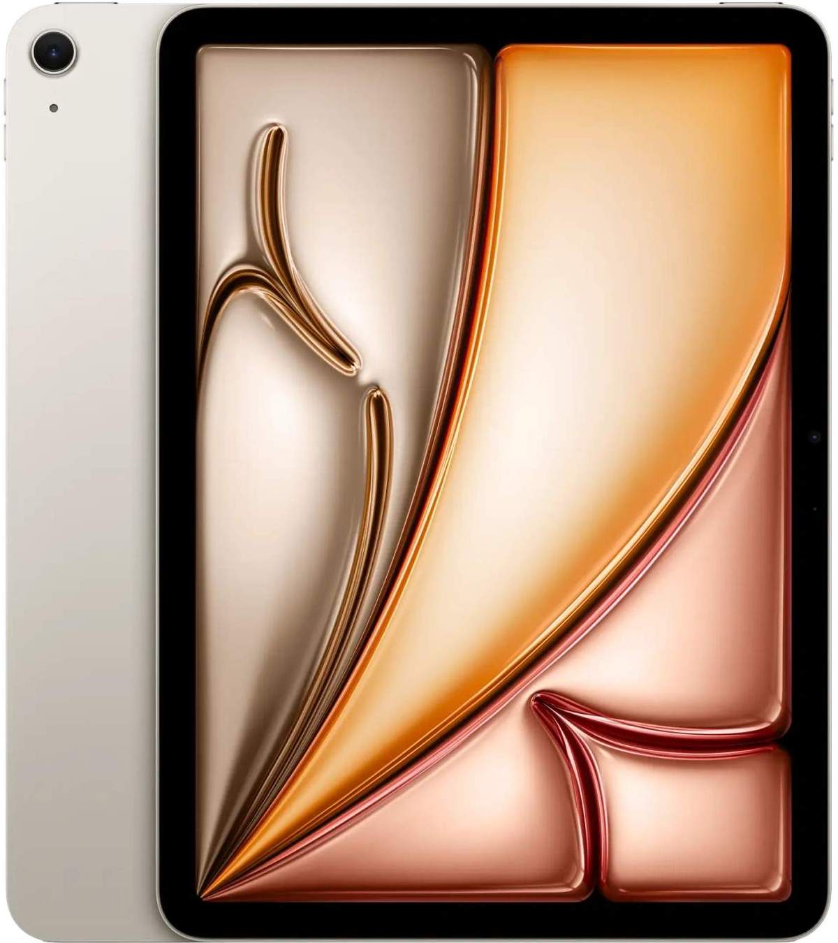 iPad Air 11" М4 Wi-Fi 256 Гб Starlight