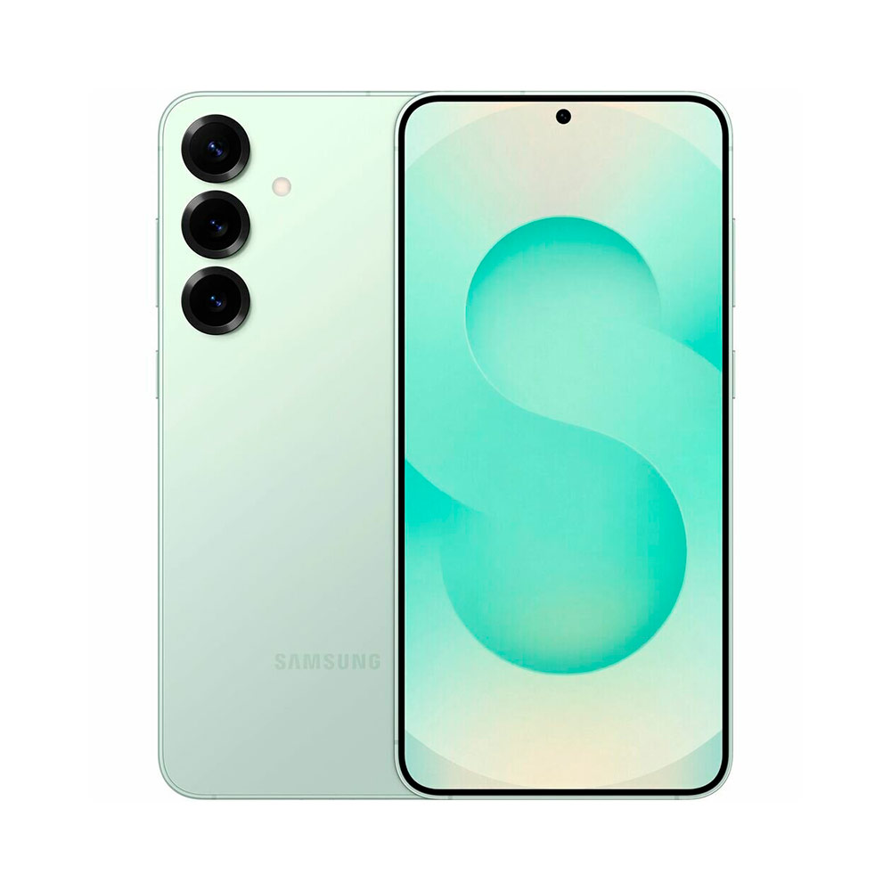 Смартфон Samsung Galaxy S25 Plus 12/512 ГБ Мятный