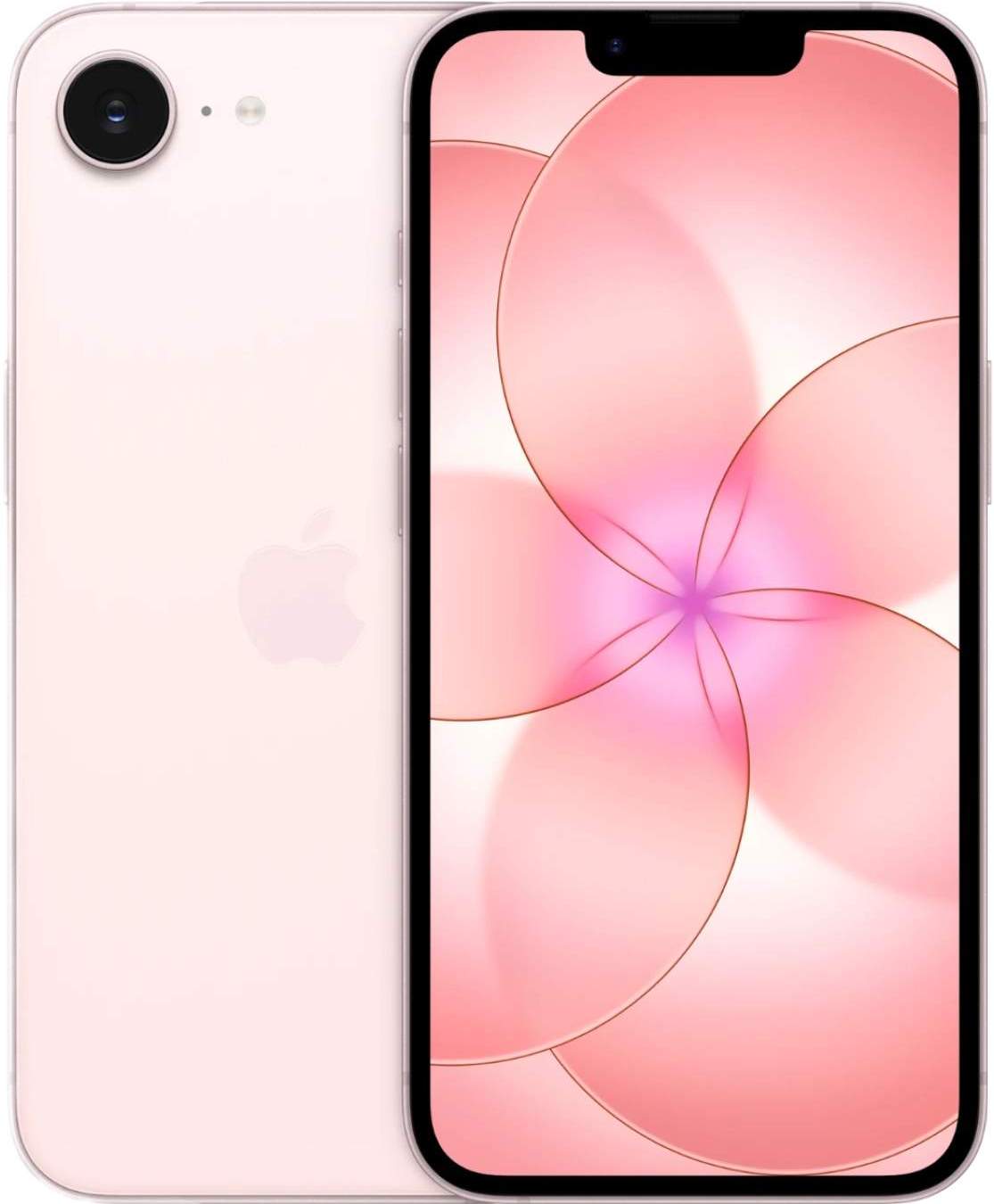 Смартфон Apple iPhone 17e 256 Гб eSIM+eSIM Pink